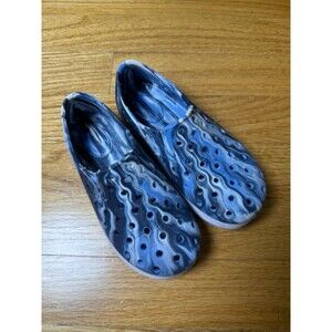 Cat & Jack Youth Jese Slip-On Water Shoes - Blue Slip- On Size 9 Little Kid